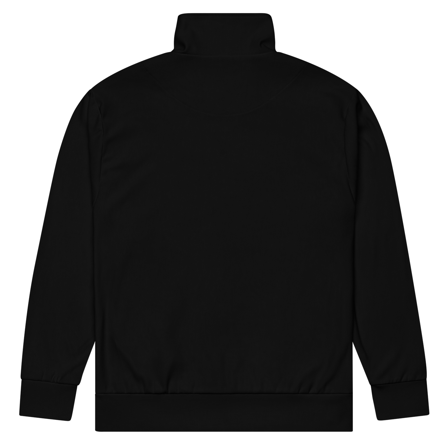 Darc Runner Unisex Track Jacket Recycled Fleece Zip-Up | Darc Muni