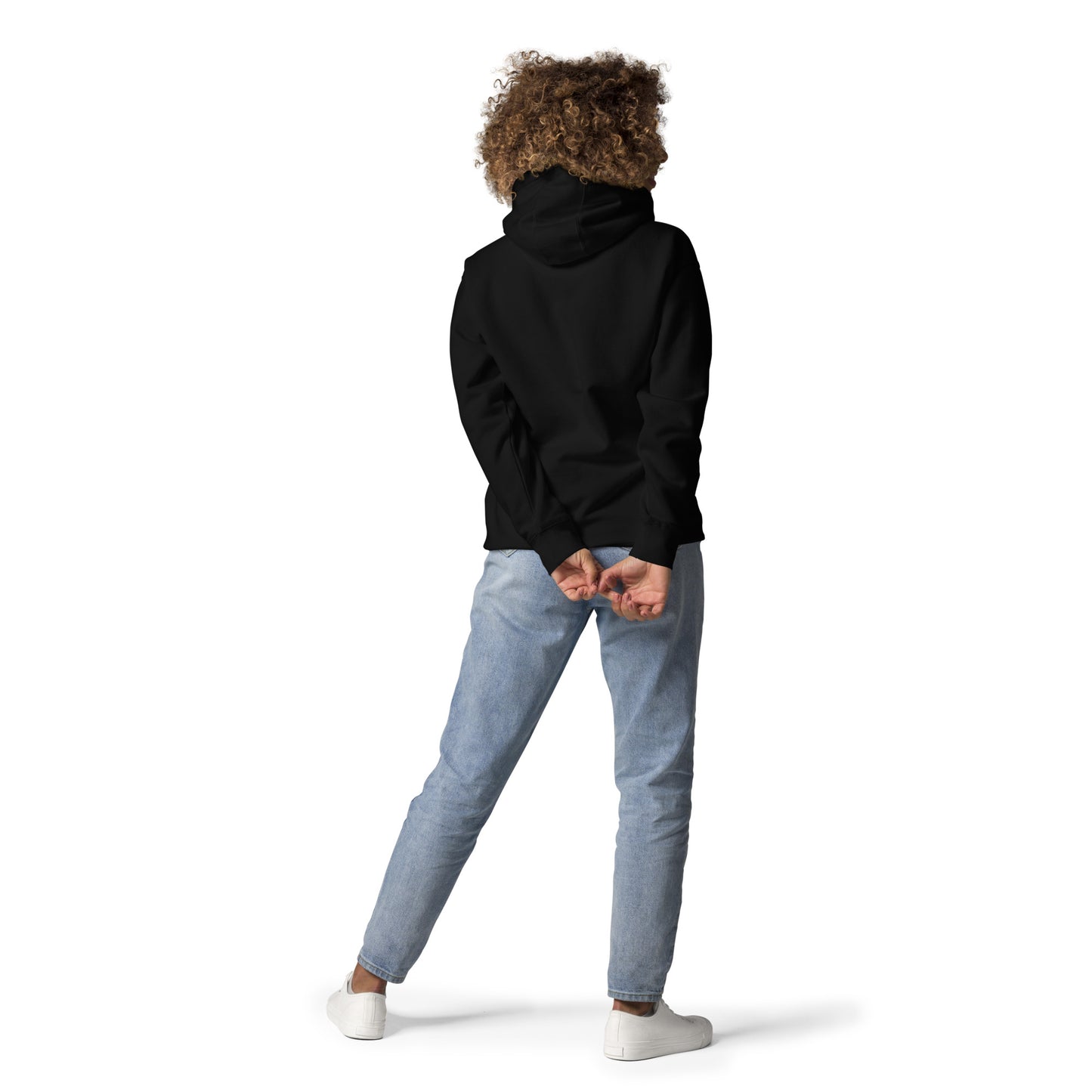 Women's Red Love Hoodie Cozy Casual Streetwear | Darc Muni