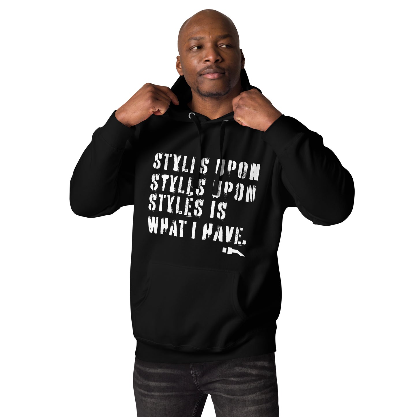 Styles Hoodie Comfortable Cotton Pullover | Darc Muni