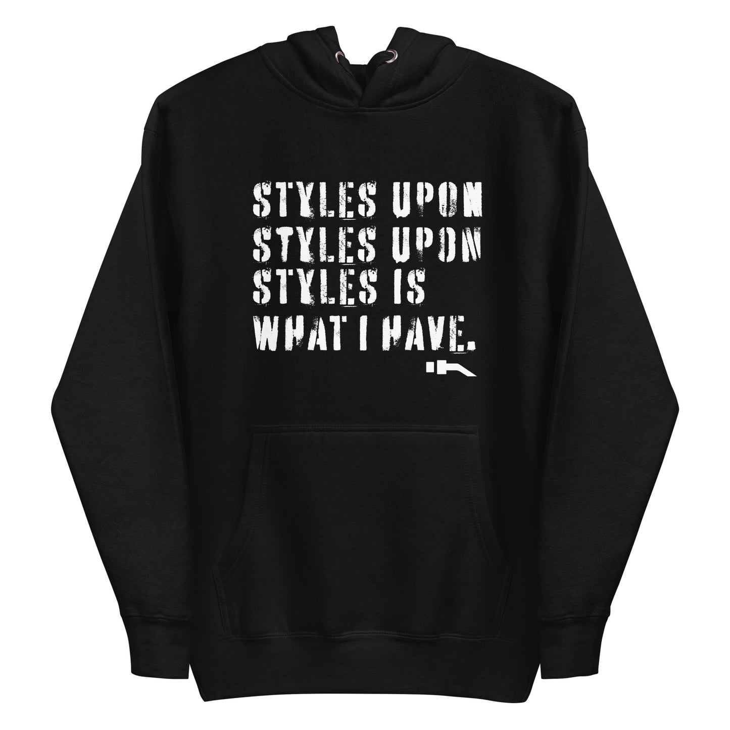 Styles Hoodie Comfortable Cotton Pullover | Darc Muni