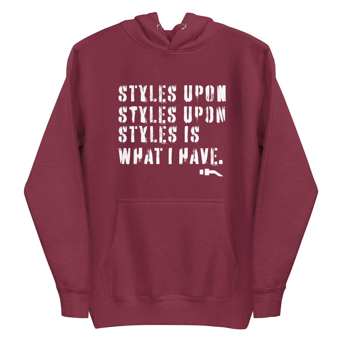 Styles Hoodie Comfortable Cotton Pullover | Darc Muni