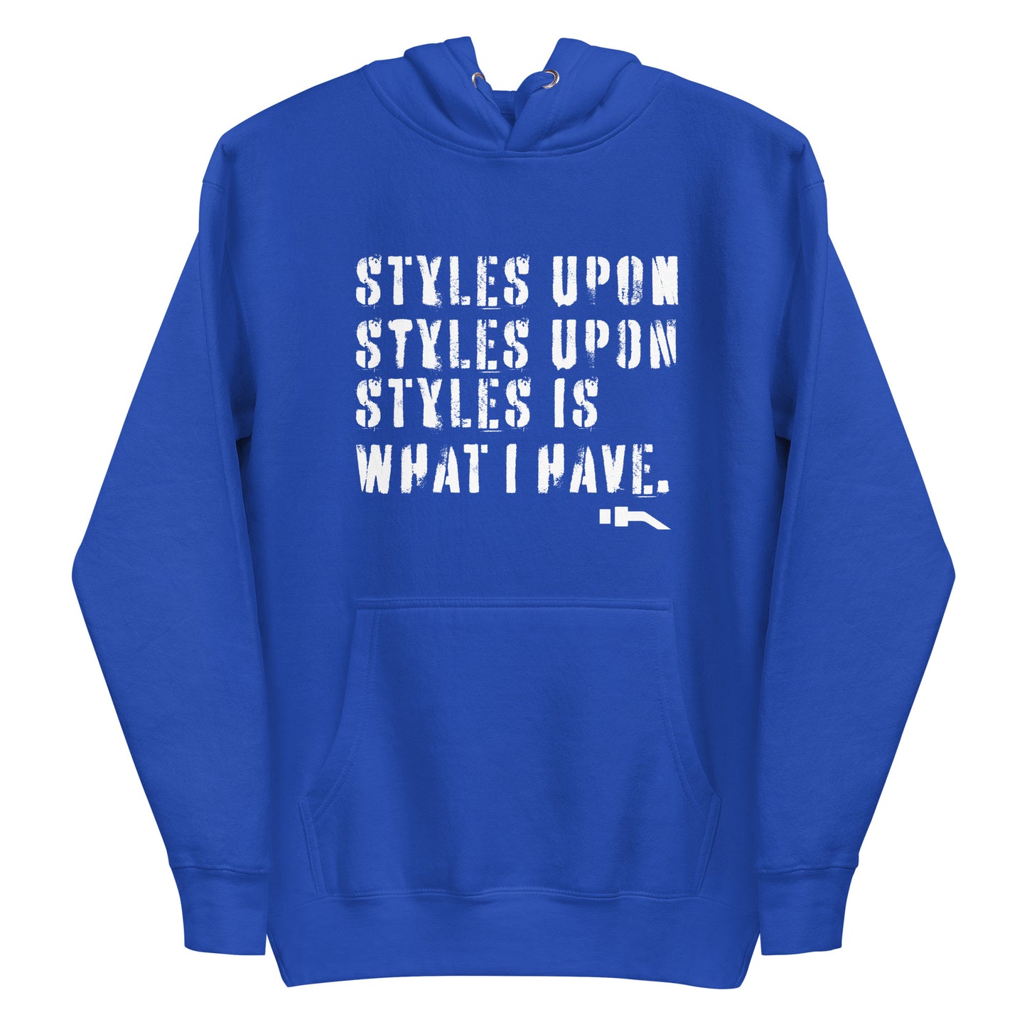 Styles Hoodie Comfortable Cotton Pullover | Darc Muni