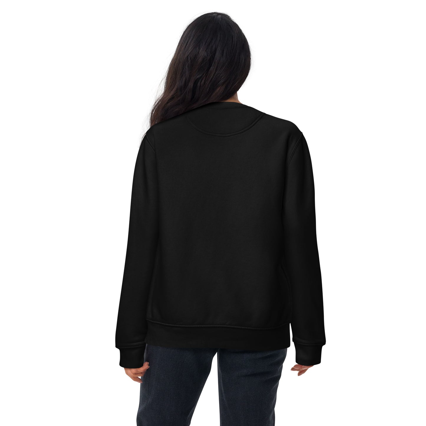 Nina Premium Sweatshirt Soft Fleece Streetwear | Darc Muni