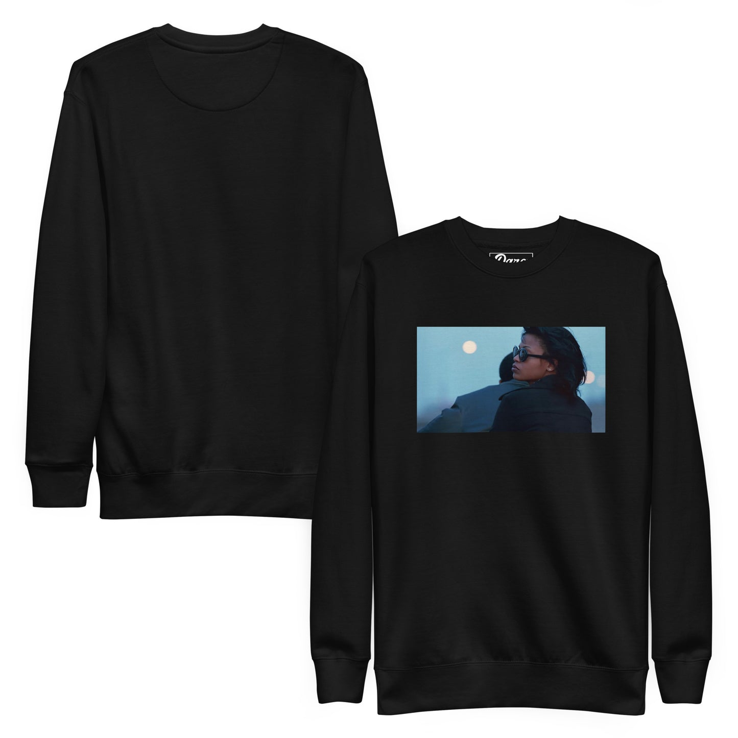 Nina Premium Sweatshirt Soft Fleece Streetwear | Darc Muni