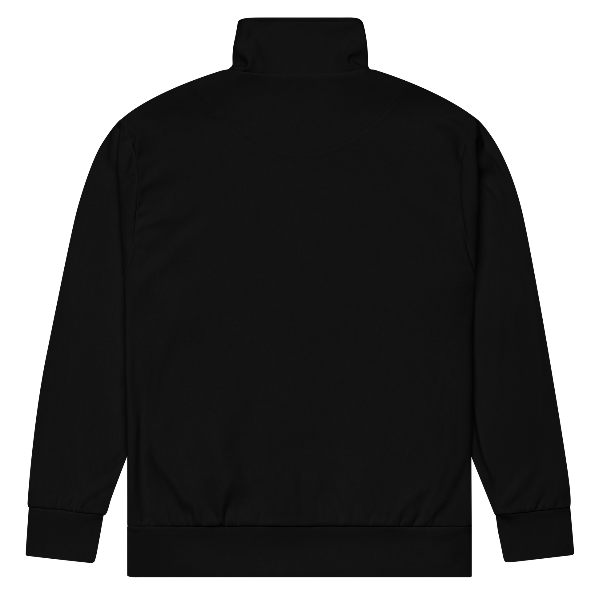 Darc Runner Unisex Track Jacket Recycled Fleece Zip-Up | Darc Muni