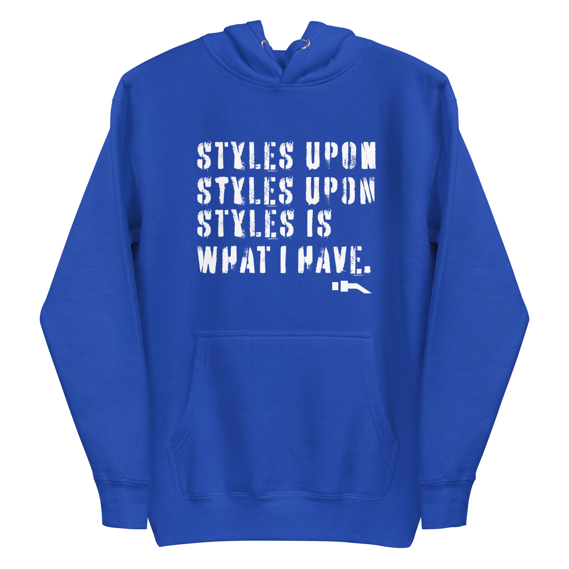 Styles Hoodie Comfortable Cotton Pullover | Darc Muni