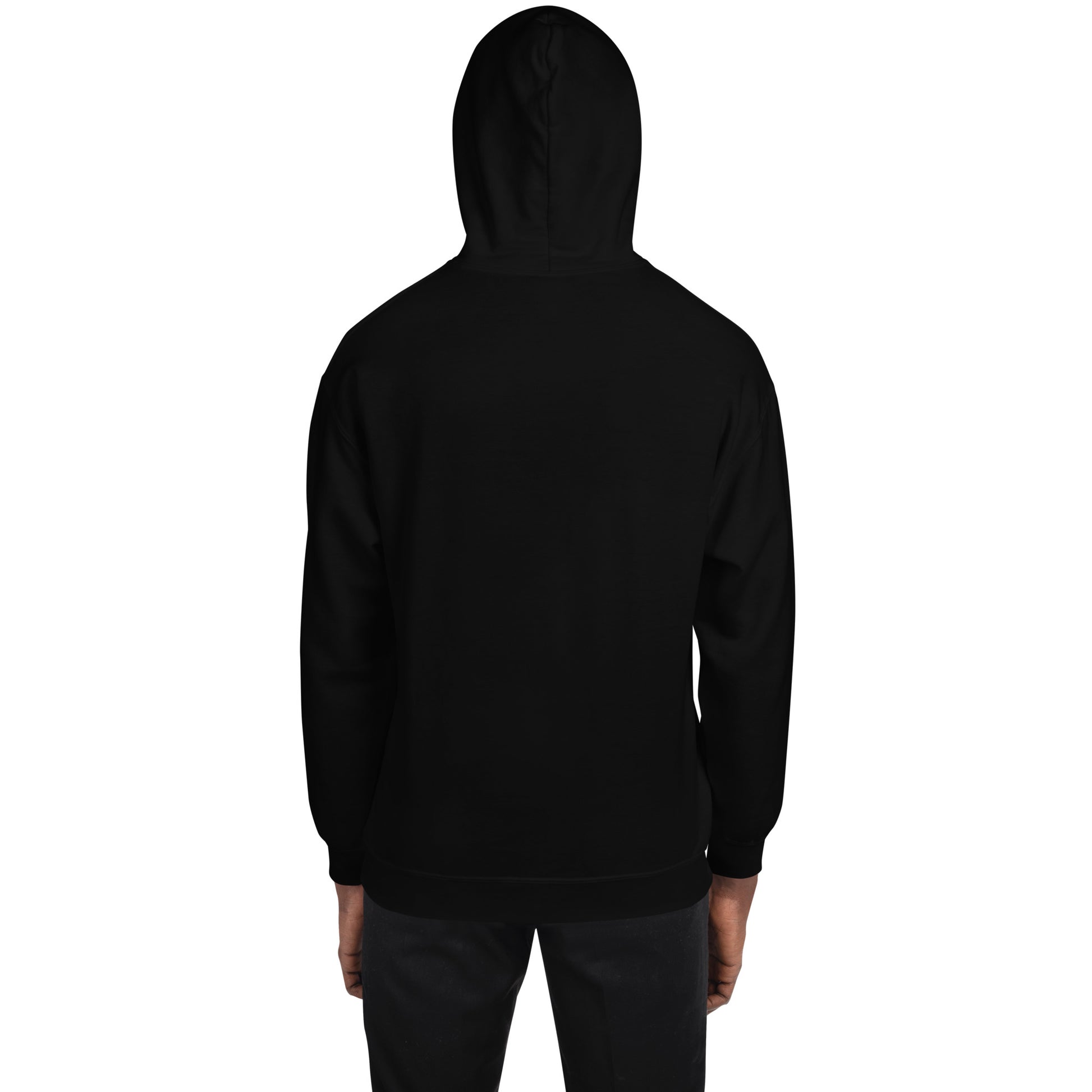 Wake Up! Unisex Hoodie Soft Fleece Pullover | Darc Muni